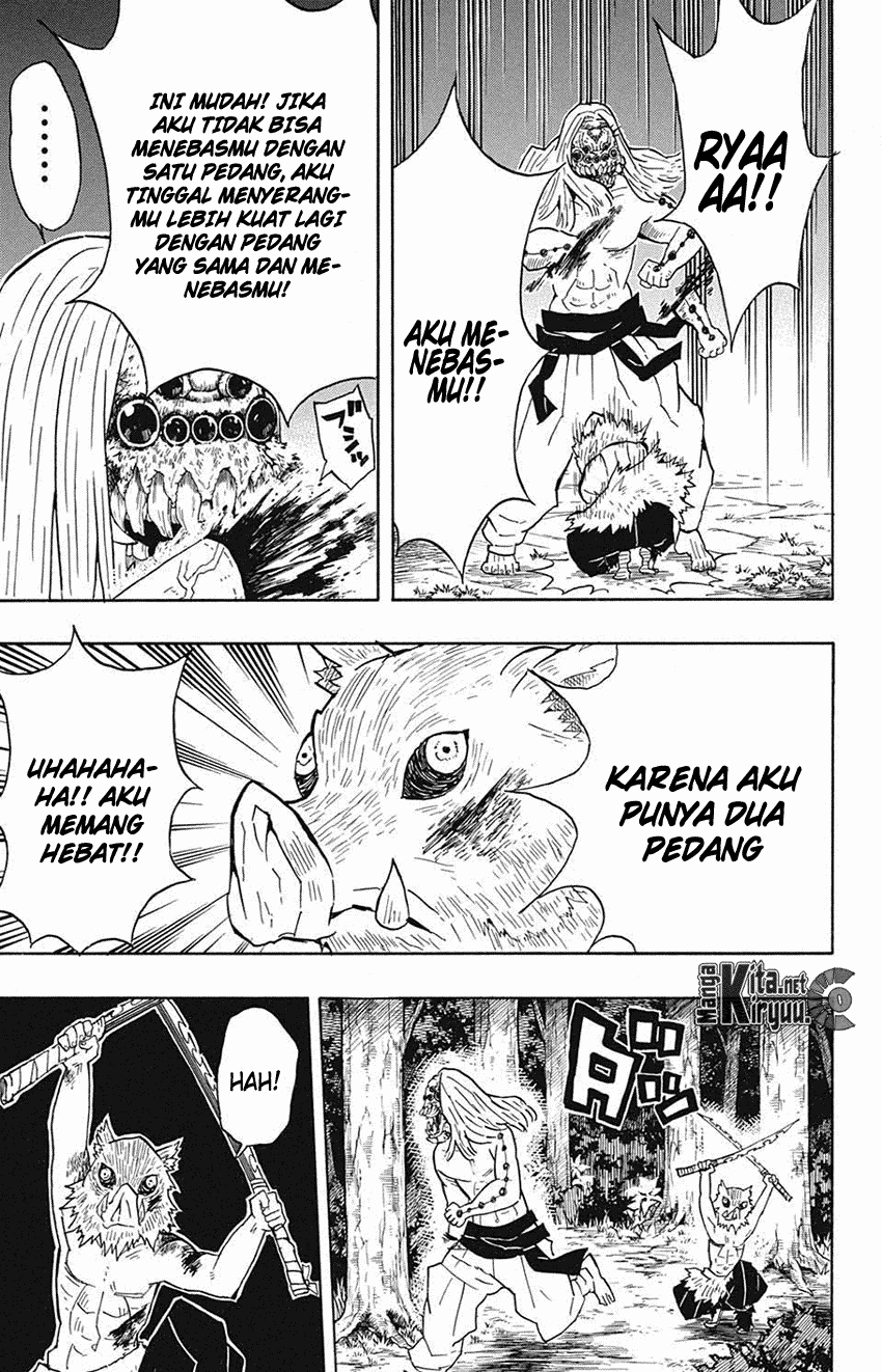 Kimetsu no Yaiba Chapter 36 Bahasa Indonesia